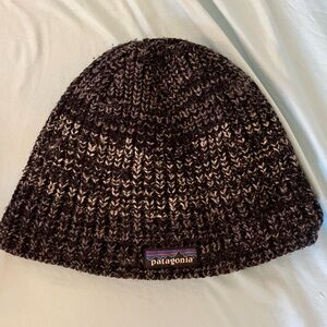 Patagonia hat in excellent condition. Has a super soft lining. Limited release